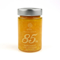 GEODI 85%天然香檸檬果醬250g