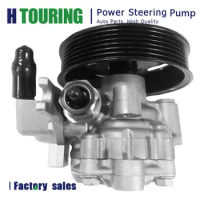 New Power Steering Oil Pump For Hyundai Tucson JM / Kia Sportage 2.0L Diesel Car OEM 57100-2E300 571002E300 57100 2E300