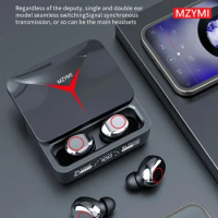 original MZYmi M90 Blutooth Earphone V5.3 TWS Wireless Bluetooth Headphones Hifi Stereo Hand Free Gaming Headset Gamer Ear Buds
