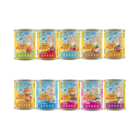 Makanan Kucing Super Cat Kaleng 400gr