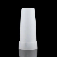(100 pieces/pack) Max inner diameter 24.5mm flashlight diffuser (white) for Convoy S2 S3 S4 S5 S6 S7 S8 flashlight