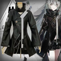 Hot  Arknights Elegant Wasteland Lapland Cos Bad luck Cosplay Complete Set of Rhode Island Operators