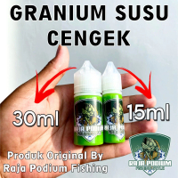 Essen Ikan Mas Geranium Susu Cengek Super Babon & Rame Terbaru By Raja Podium Fishing