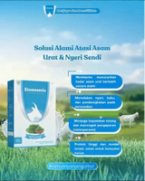 Susu Herbal Kambing Etawa ETAWANESIA Asli
