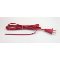 神明燈用電源線 紅色電線 燈籠燈電源線 佛燈 公媽燈用 神明燈用 6/10台尺