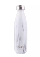 Oasis Oasis Stainless Steel Insulated Water Bottle 500ML - Marble