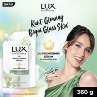 Perawatan Tubuh & Kulit Sabun Mandi Cair / Body Wash Lux Botanical Pump 560 Ml Soft Rose, Magical Or