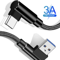 1.5/2/3M FOR Samsung USB 3.1 Type C Fast Charging Data Cable For Galaxy A90 A80 A71 A51 A31 S20 S10 S8 S9 Plus S10e A50 A70