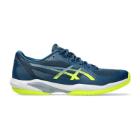 【asics 亞瑟士】SOLUTION SWIFT FF 2 男款 美網 網球鞋(1041A466-400)