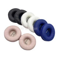 Replacement Ear Pads Soft Memory Foam Cushion for Sony WH-CH500 510 JBL Tune600BT T660NC Headphone Earpad Headset Accessories
