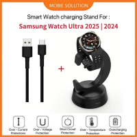 Charging Cable With Stand Charging For Samsung Galaxy Watch Ultra 2025 ,Watch Ultra 2024
