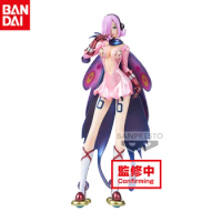 Bandai Genuine Original One Piece Chronicle G&amp;G Reijiu/Reiju Anime Movable Humanoid Figure Model Collection Holiday Gift