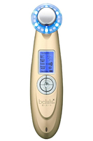 Belulu【日本代購】日立 多功能離子美容儀 清潔保濕 聲波卸妝儀 充電式 日本製-五色