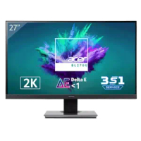 Màn hình đồ họa Acer BL270U (27Inch/ 2K (2560x1440)