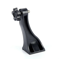 Adaptor pendakap jenis L borong untuk binokular, adaptor tripod teleskop, kepala adaptor jenis L pla