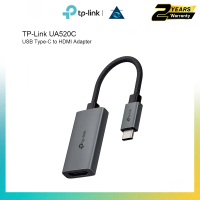 TP-Link UA520C USB Type-C to 4K HDMI Adapter