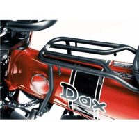 CENTER LUGGAGE RACK BAG CARRY SCRATCH GUARD PROTECT For HONDA DAX125 ST125 dax st125 2021-2023