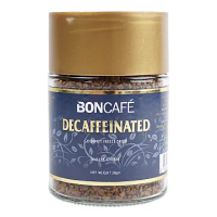 Boncafe Decaf Freezed Instant Coffee, 50g