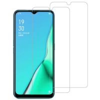 2.5D Full Glue Tempered Glass For OPPO A5 A9 2020 A11X A11 A78 A58G Film Screen Protector for OPPO A1X A8 A9 A9X 2019 A58K A1 5G