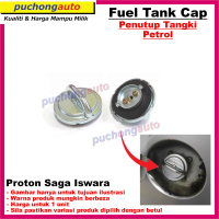 Fuel Tank Cap Penutup Tankgi Petro - Saga Iswara