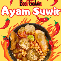 BOCI GODAIN BOCI VIRAL BAKSO ACI Boci Cuangki