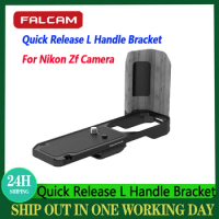 FALCAM C00A4308 Quick Release L Handle Bracket For Nikon ZF Camera
