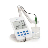 HANNA HI2002-02 pH meter ORP meter conductivity tester Brand new original in stock