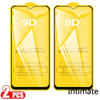 ตัวป้องกันหน้าจอกระจกนิรภัยแบบเต็มหน้าจอสำหรับ OPPO Reno 12F, 11F, 8 Lite, 8T, 8Z, 7 Lite, 7Z, 6Z, 5