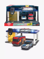 Dickie Dickie Toys Rescue Station - DIK203716026038