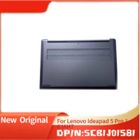 5CB1J01581 Gray Brand New Original Bottom Base Cover For Lenovo Ideapad 5 Pro 16 IAH7