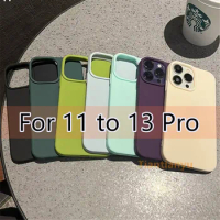 Phone Case For iPhone 11 to 13 Pro, 11 to 14 Pro Cover, 11 like 13 Pro Protective Case