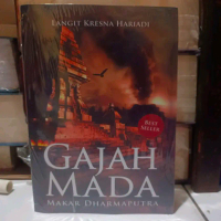 GAJAH MADA MAKAR DHARMAPUTRA Soft Cover