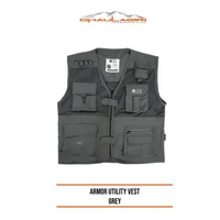 Dhaulagiri - Rompi Tactical - Armor Utility Vest - Rompi Safety - Vest Rompi Casual - Vest Rompi - V