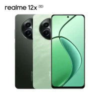 【realme】 12x 6.67吋 5G(6G/128G)#青羽色-青羽色