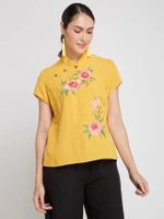 เสื้อเบลาส์ รุ่น 2301GLSS001