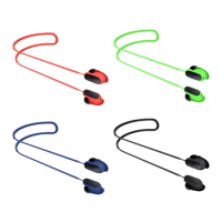 Soft Strap Cord Anti-Lost Sport String Skin-Friendly Neck Around Wireless Earphone Lanyard for Bose Quiet Comfort Earbuds II