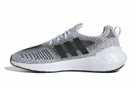 ADIDAS ORIGINALS SWIFT RUN 22 WHITE BLACK