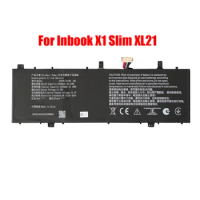 Laptop Battery For Infinix For Inbook X1 Slim XL21 11.55V 4330MAH 50.01WH 10PIN 9Lines New
