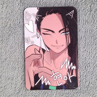 Hyuna Alien Stage [ALNST] Photocard - Official IDOL Pc ver