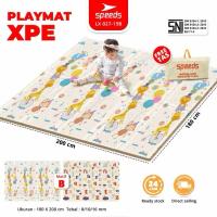 SPEEDS SNI B playmate matras bayi
