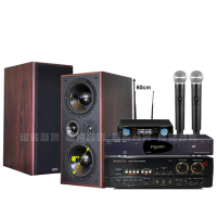 【音圓】N2-138+AUDIOKING HS-7000B+JCT M-808+POISE U-10(免費到府安裝)