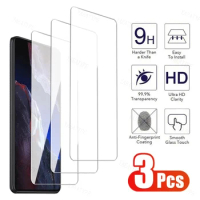 3PCS Screen Protector For Xiaomi Poco X5 X4 X3 Pro 5G GT NFC Tempered Glass On Poco M6 M5 M4 M3 Pro 5G M5S F4 GT F3 F2 Pro Glass