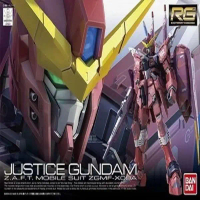Bộ mô hình, Bandai RG 09 1 / 144 Justice Gundam ZGMF-X09A SEED, Còn hàng