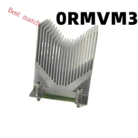 High Quality Original For DELL PowerEdge T630 Server HeatSink Radiator RMVM3 0RMVM3 CN-RMVM3