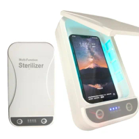 Banggood New Smart Home Multifunctional UV Sterilizer Mobile Phone Portable Safety Versatility Child safety Family health