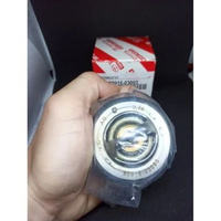 thermostat vios - yaris - altis - fortuner - hilux bensin - innova - vios limo asli