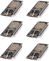 โมดูล ESP32 Type-C ESP32 30PIN บอร์ดพัฒนา NodeMCU ESP32-WROOM-32 2.4 GHz WLAN CP-2102