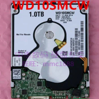 Almost New Original Mobile Hard Disk Drive For WD 1TB 2.5" For WD10SMCW