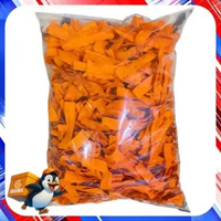 Kerupuk Slondok Singkong Mentah Merah Asli Magelang 500gr – Pedas Manis Renyah & Gurih
