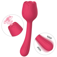 Clitoris Sucking Clit Massage Nipples Stimulation Silicone G Spot Vibrator Sex Toys for Women Masturbation Adult Games Products